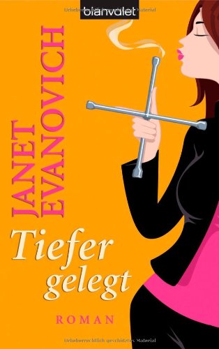 Tiefer gelegt: Roman Contemporary literature