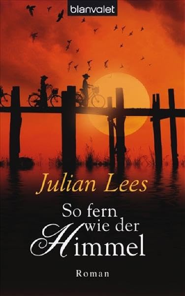 So fern wie der Himmel: Roman (BLA - Allgemeine Reihe) Contemporary literature