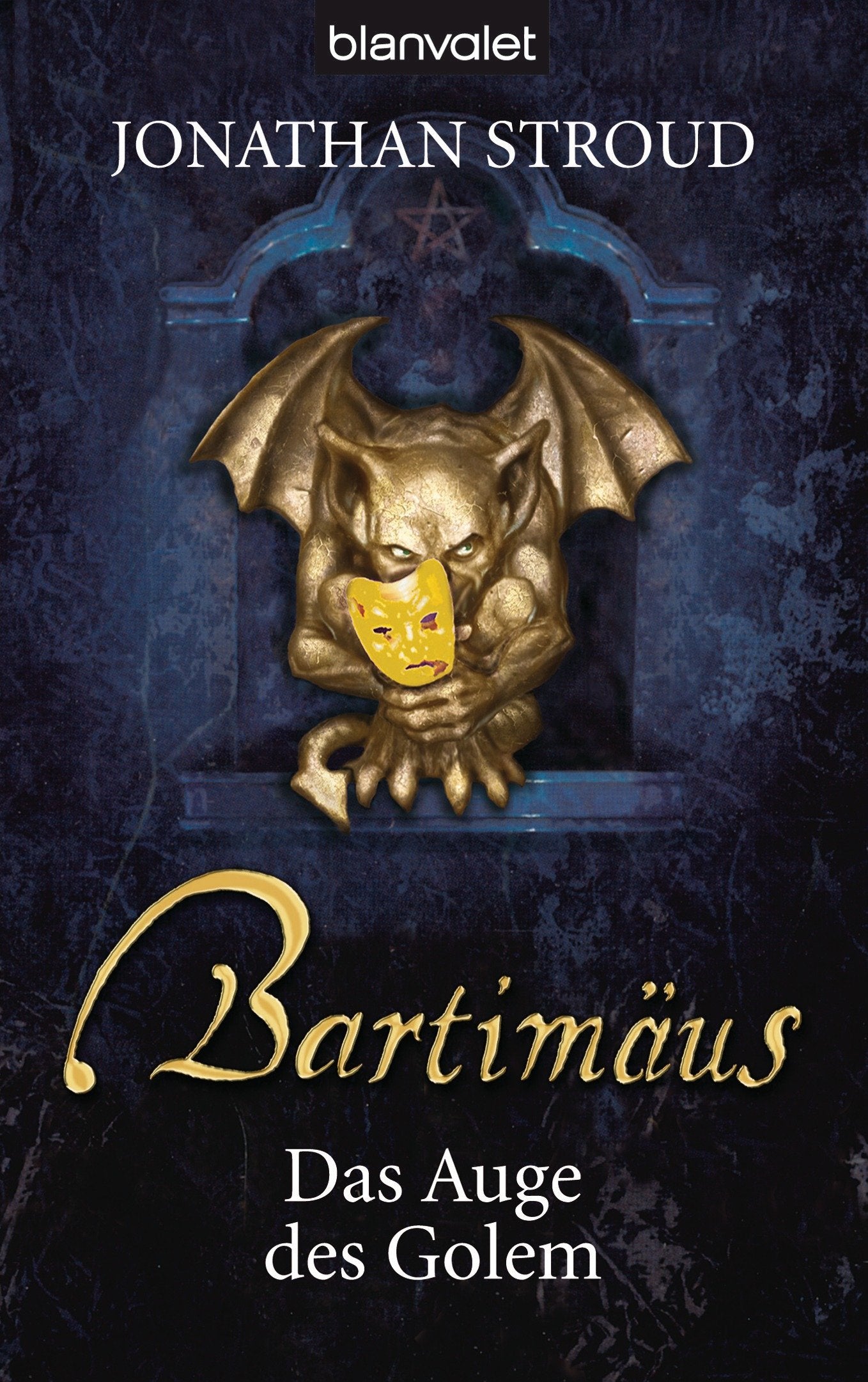 Bartimäus 02. Das Auge des Golem Contemporary literature Books