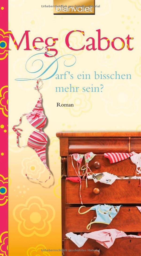 Product Image: Darf's ein bisschen mehr sein?: Roman