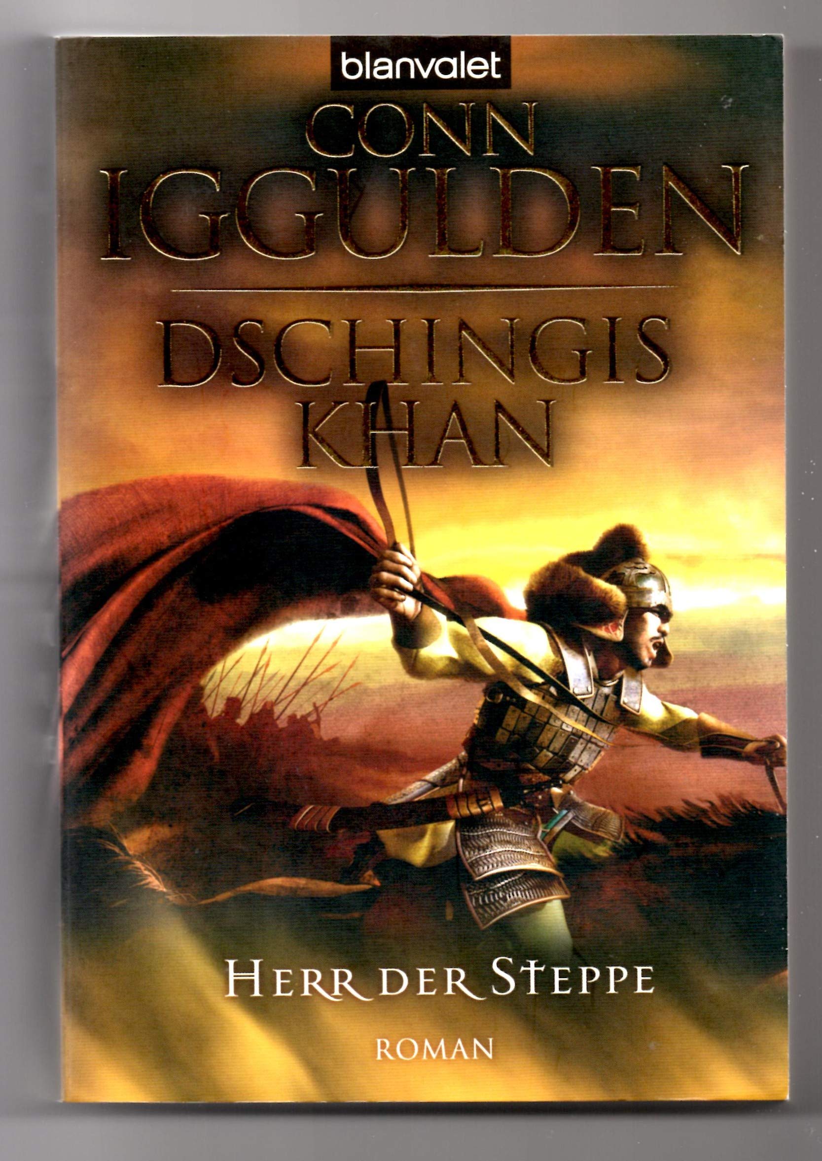 Product Image: Dschingis Khan - Herr der Steppe: Roman