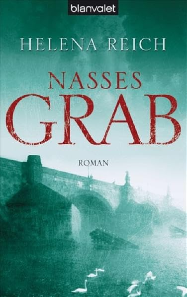 Nasses Grab: Roman Action & Adventure