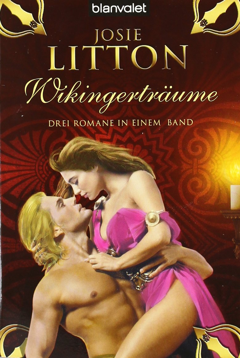 Wikingerträume: Drei Romane in einem Band Contemporary literature
