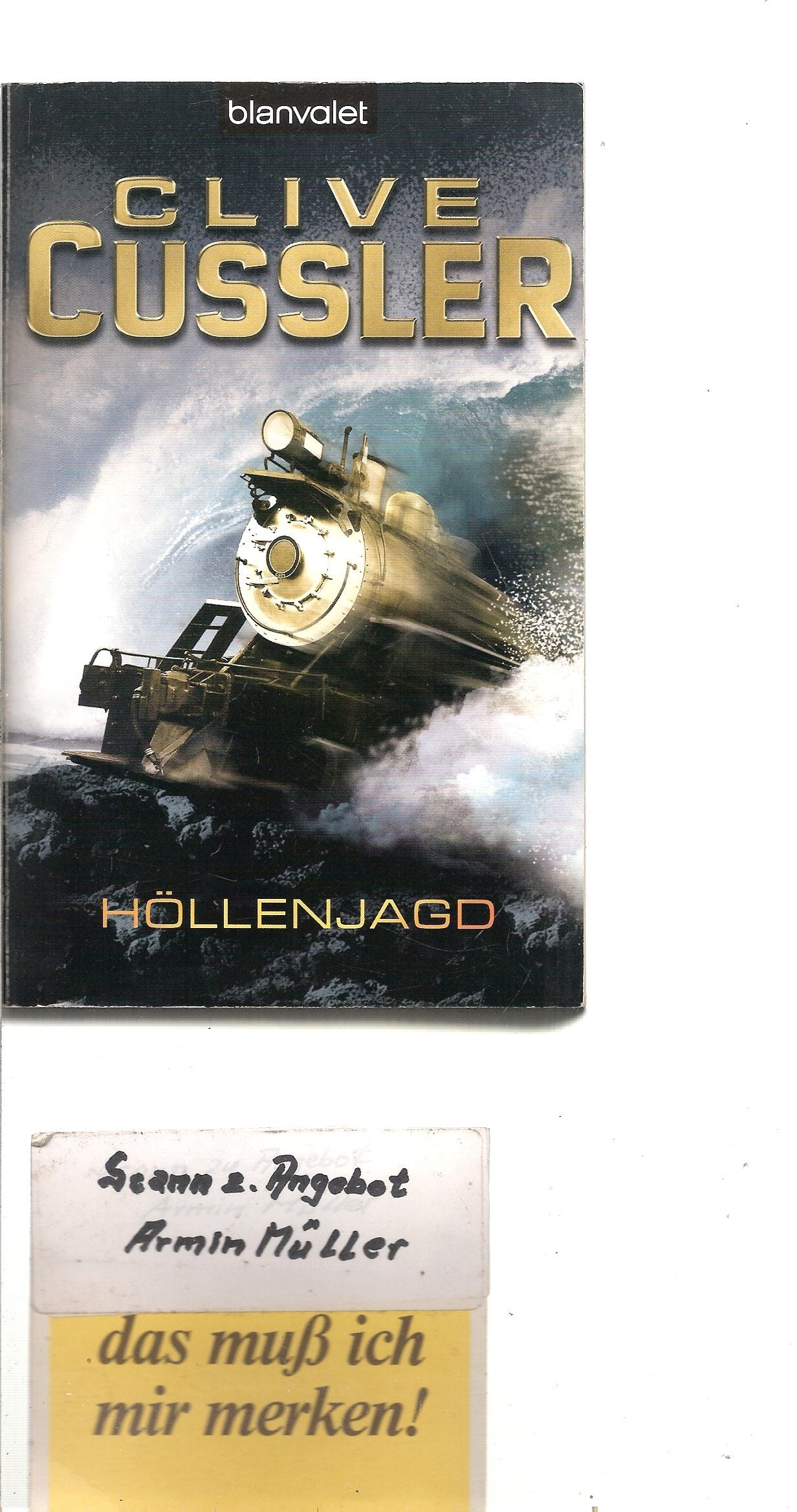 Höllenjagd Action & Adventure