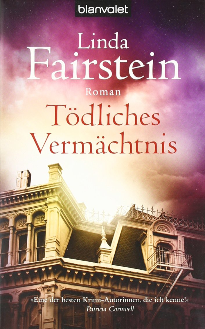 Tödliches Vermächtnis: Roman Crime & Thrillers