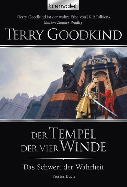 Das Schwert der Wahrheit 04. Der Tempel der vier Winde Contemporary literature