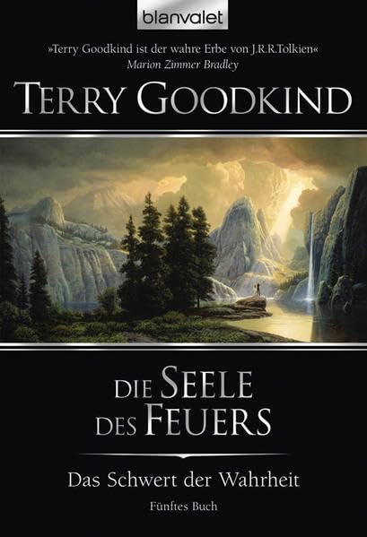 Das Schwert der Wahrheit 05. Die Seele des Feuers Contemporary literature