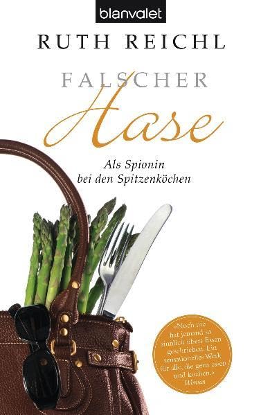 Falscher Hase: Als Spionin bei den Spitzenköchen Contemporary literature