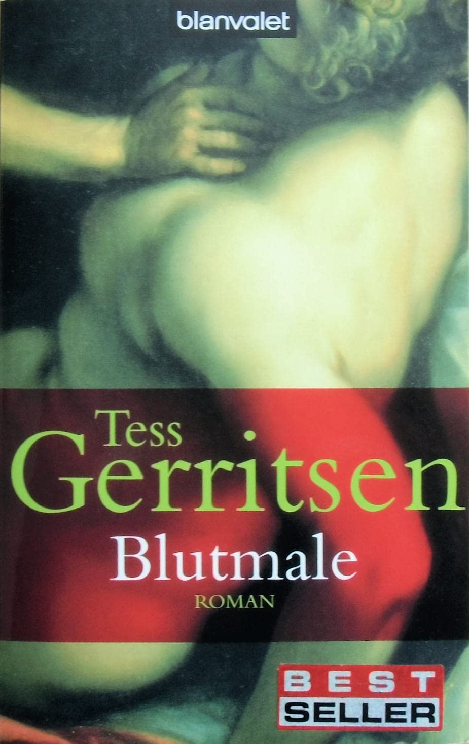 Blutmale Contemporary literature Books