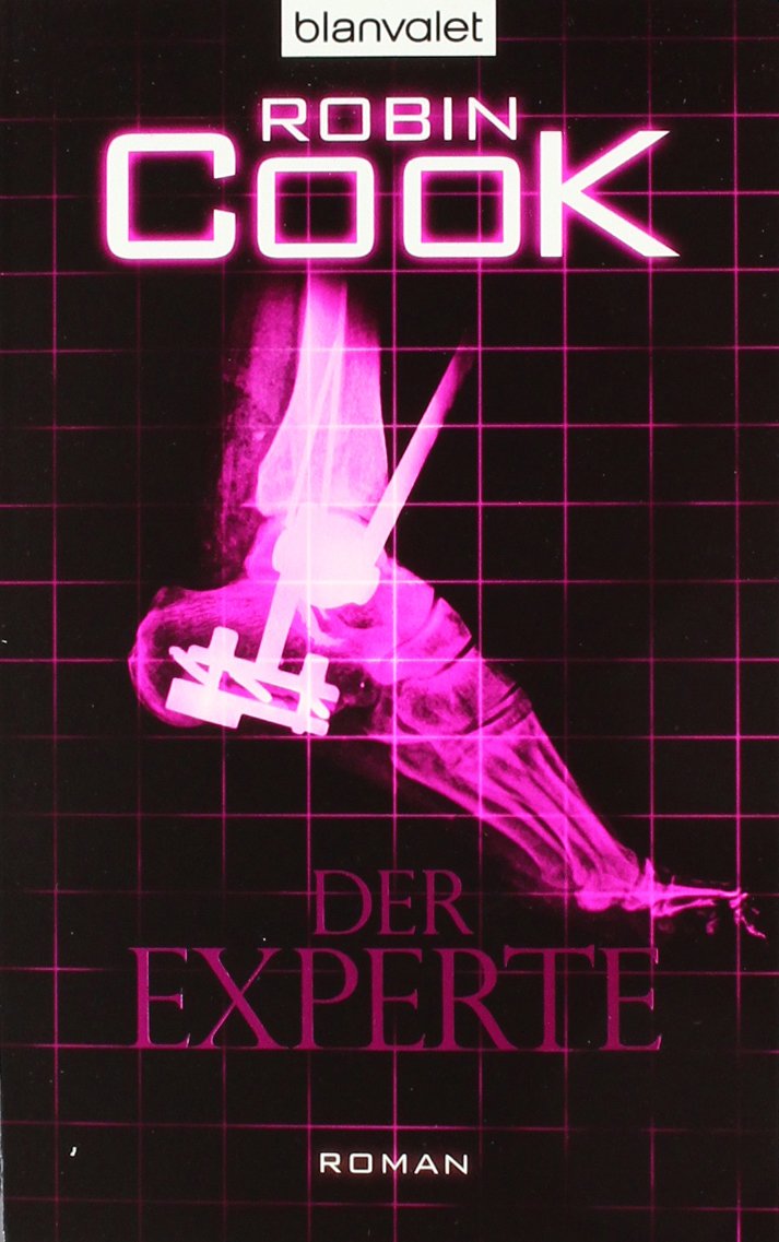 Der Experte: Roman Crime & Thrillers
