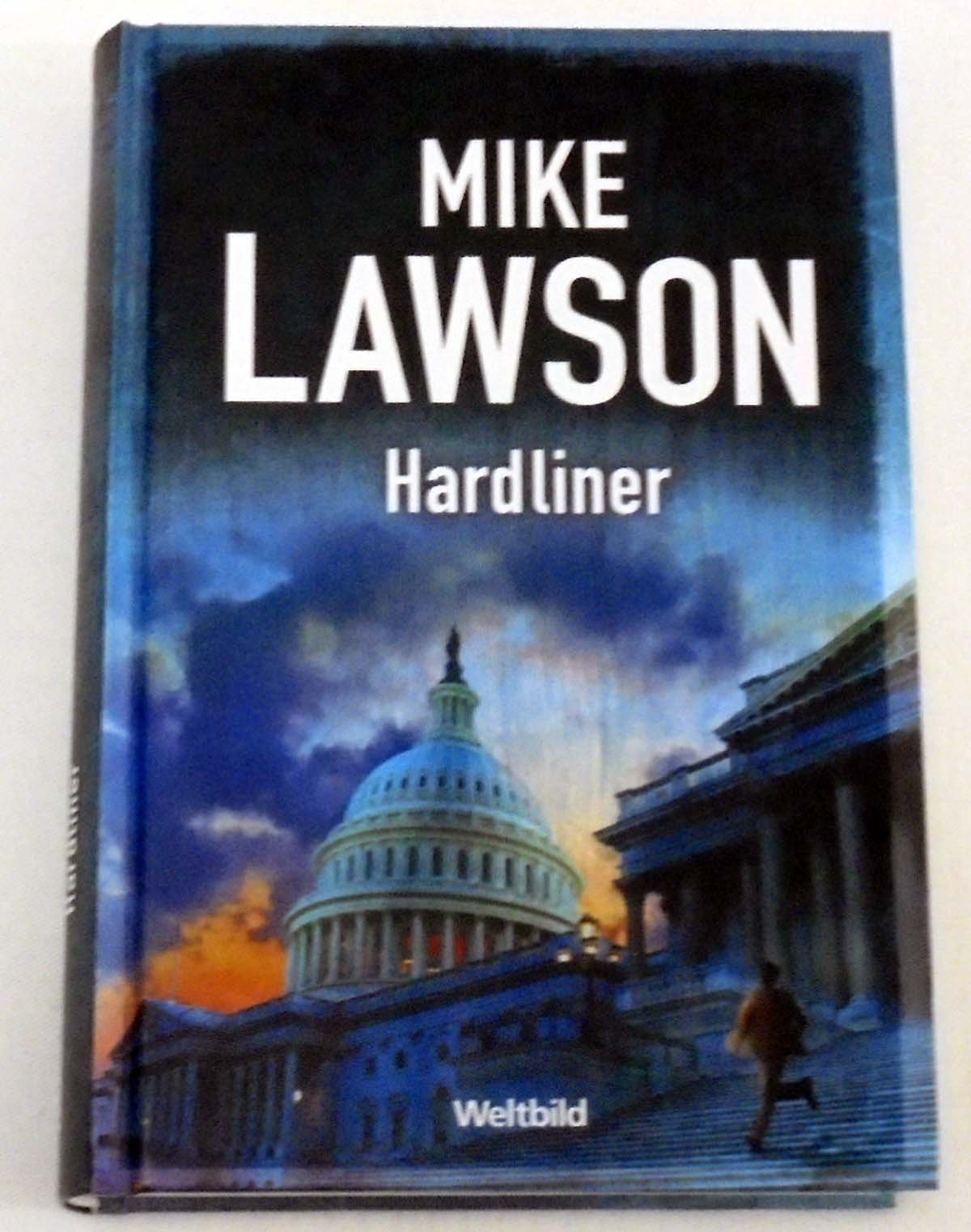Hardliner: Thriller Crime & Thrillers