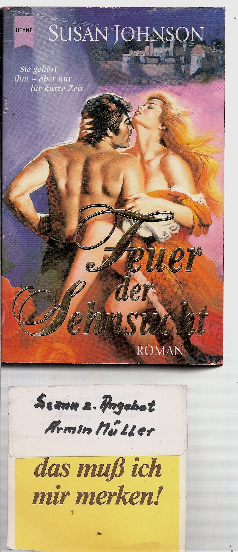 Product Image: Der Heiratsantrag: Roman