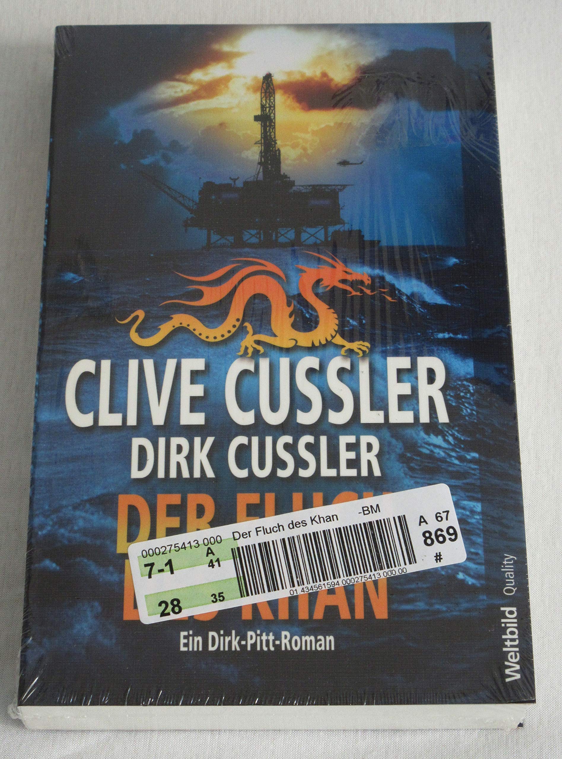 Product Image: Der Fluch des Khan