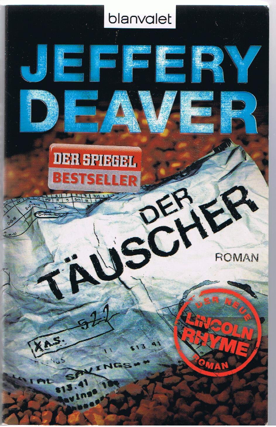 Der Täuscher Contemporary literature Books