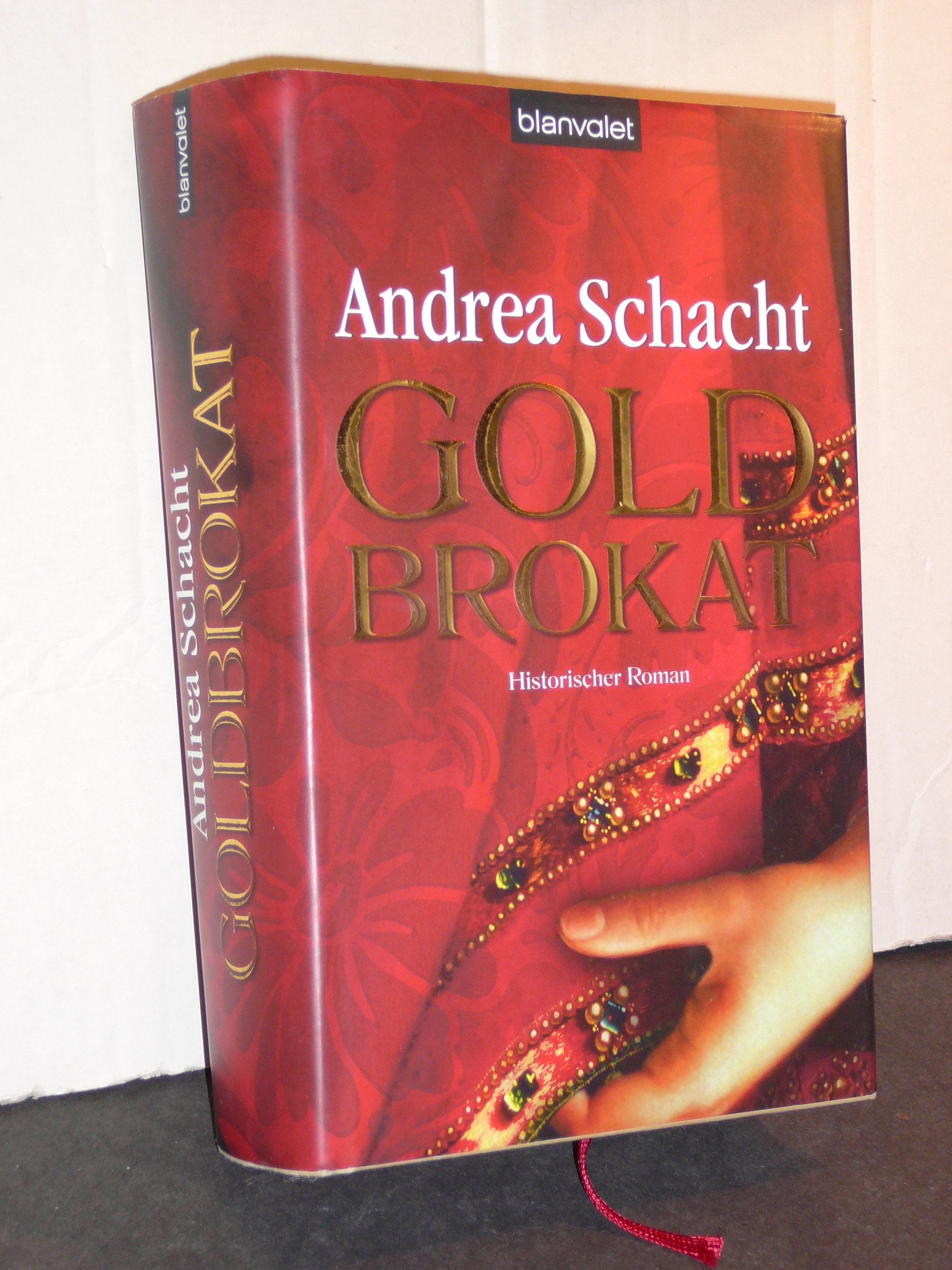Goldbrokat Contemporary literature Books
