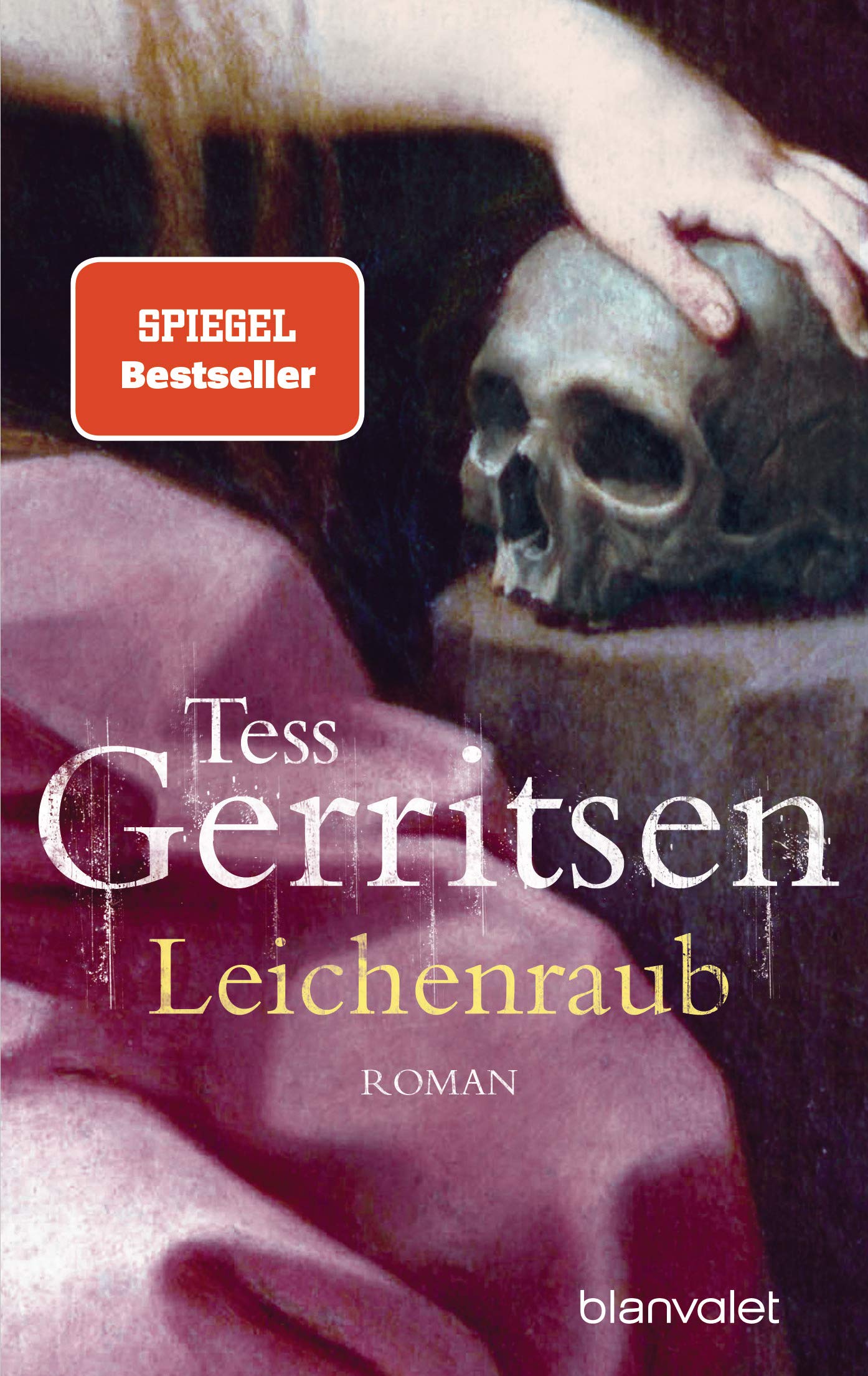 Leichenraub Contemporary literature Books