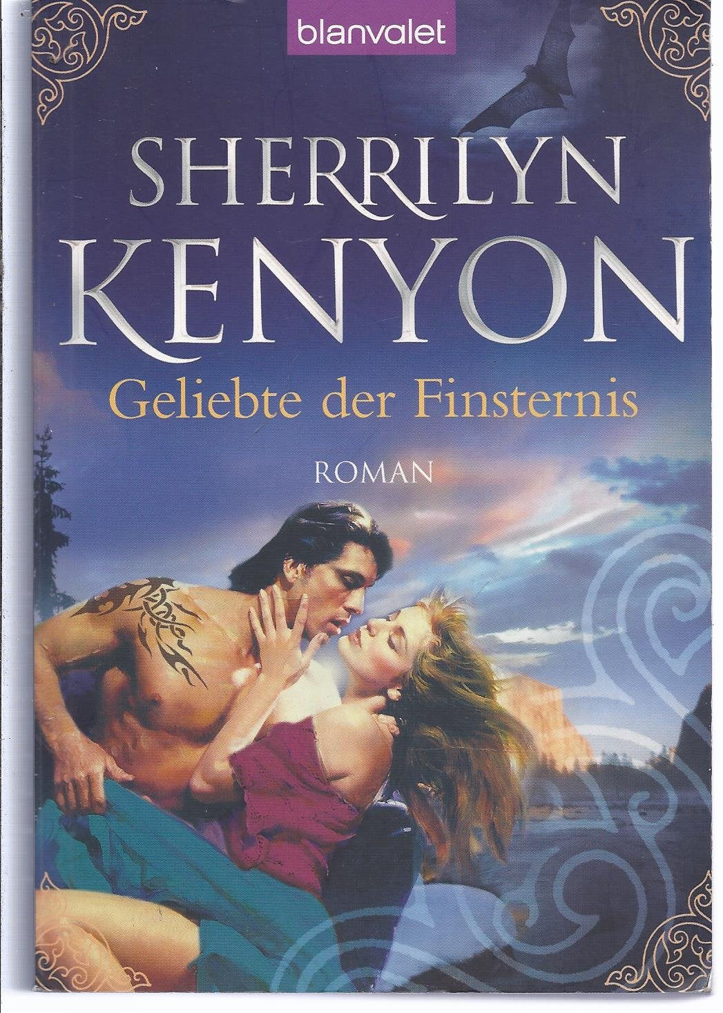 Geliebte der Finsternis Contemporary literature