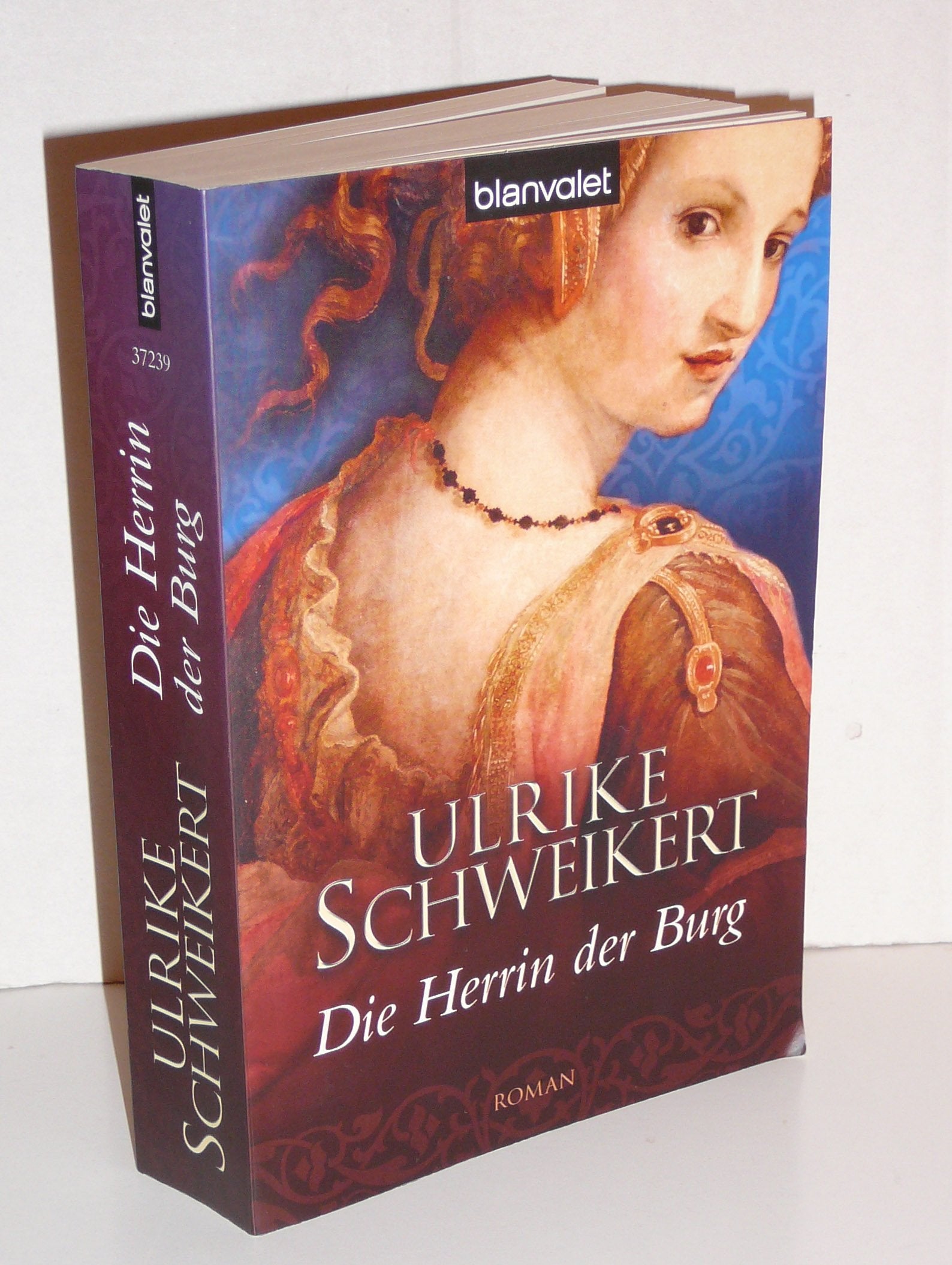 Die Herrin der Burg Historical Fiction