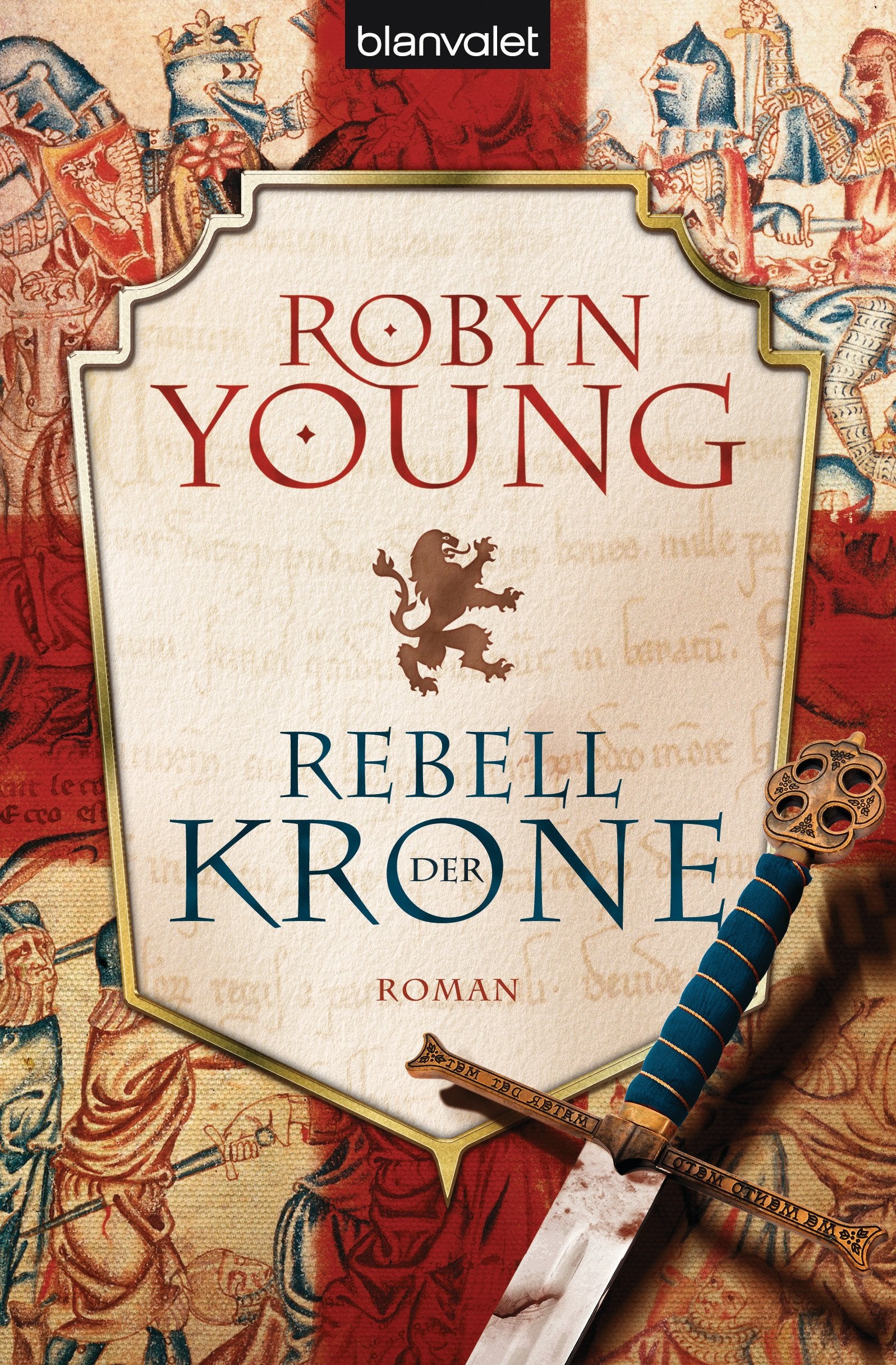 Rebell der Krone Historical Fiction