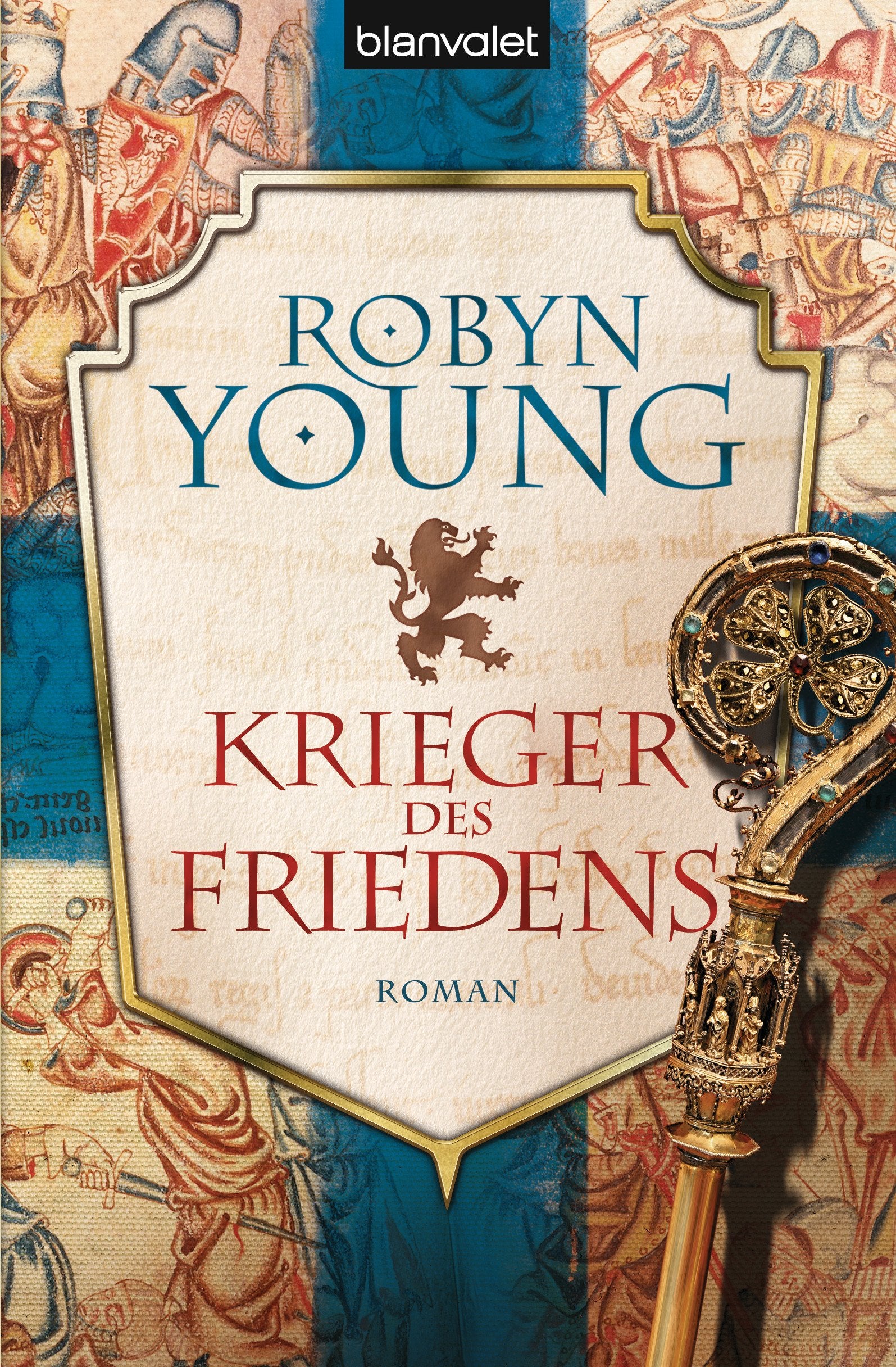 Krieger des Friedens Historical Fiction