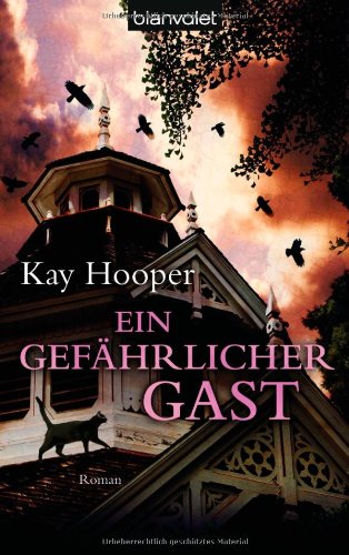 Ein gefährlicher Gast: Roman Crime & Thrillers