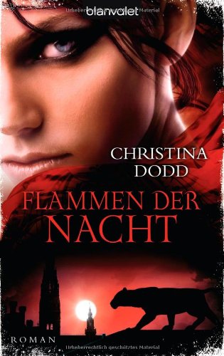 Flammen der Nacht: Roman Contemporary literature