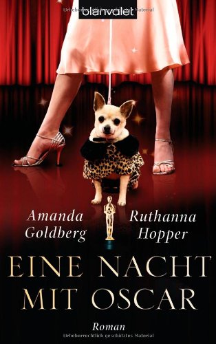 Eine Nacht mit Oscar: Roman: Roman. Deutsche Erstausgabe Books