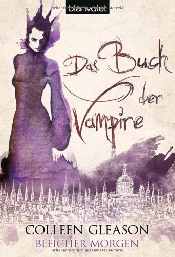 Product Image: Das Buch der Vampire 1: Bleicher Morgen
