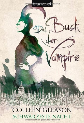 Das Buch der Vampire 2: Schwärzeste Nacht Fantasy & Sci-Fi