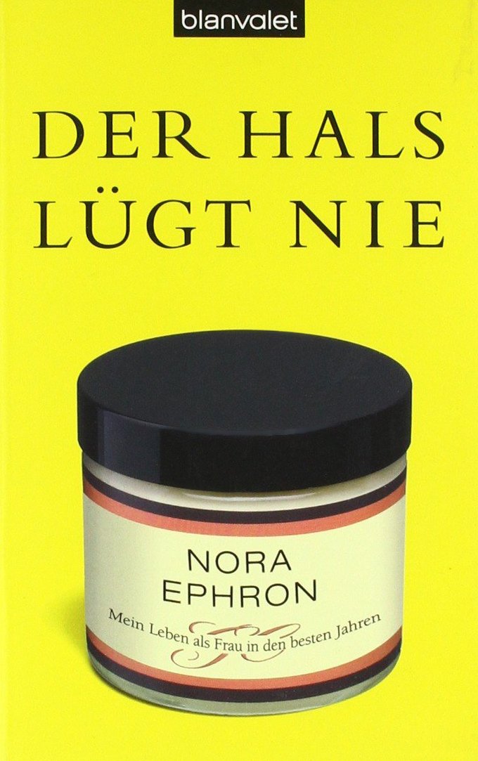Der Hals lügt nie Contemporary literature Books