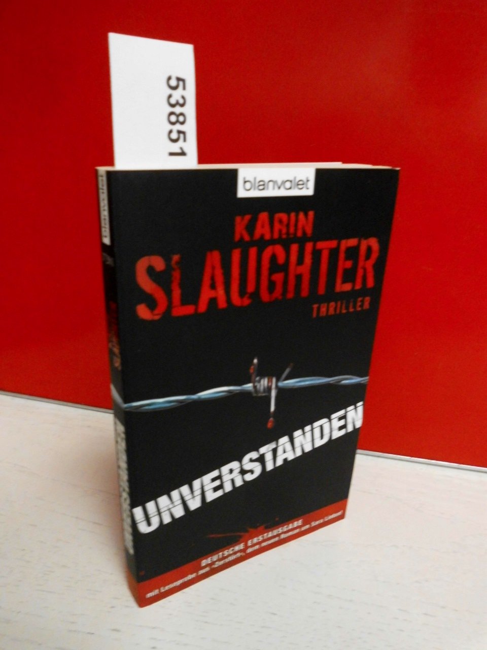 Unverstanden Contemporary literature Books