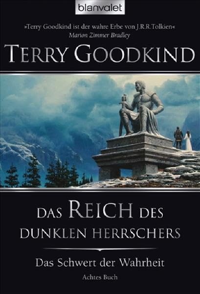 Das Schwert der Wahrheit 08. Das Reich des dunklen Herrschers Contemporary literature
