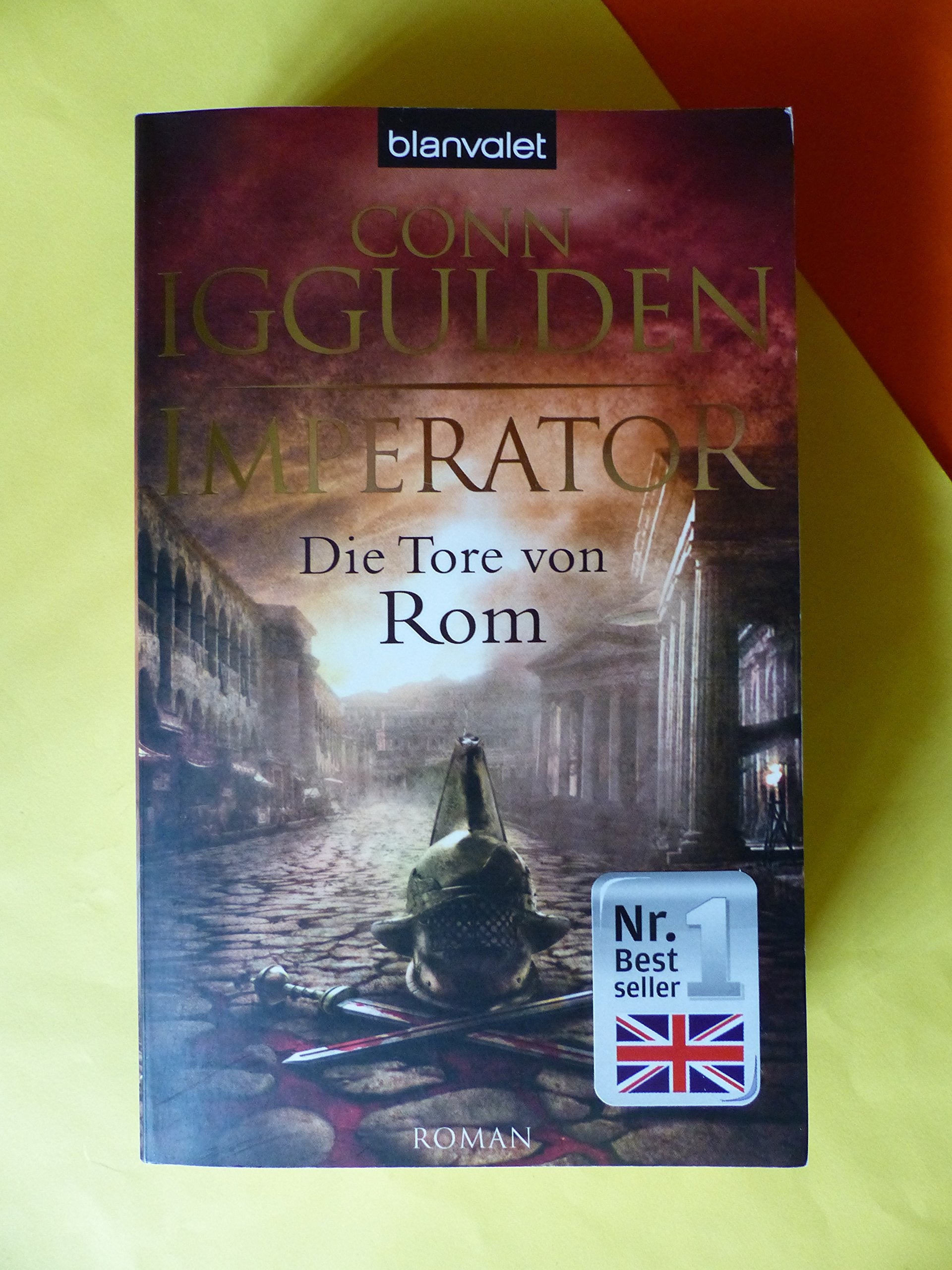 Imperator: - Die Tore von Rom: Roman Books