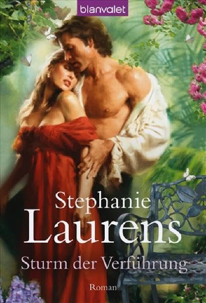 Sturm der Verführung: Roman Contemporary literature