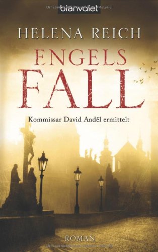 Engelsfall: Kommissar David Andel ermittelt - Roman Crime & Thrillers