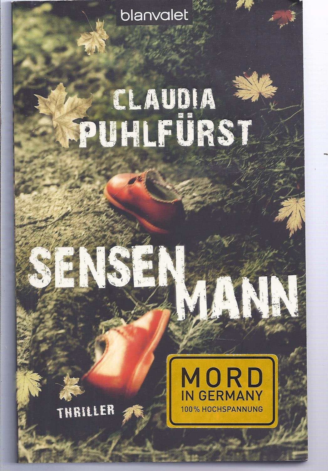 Product Image: Sensenmann: Thriller