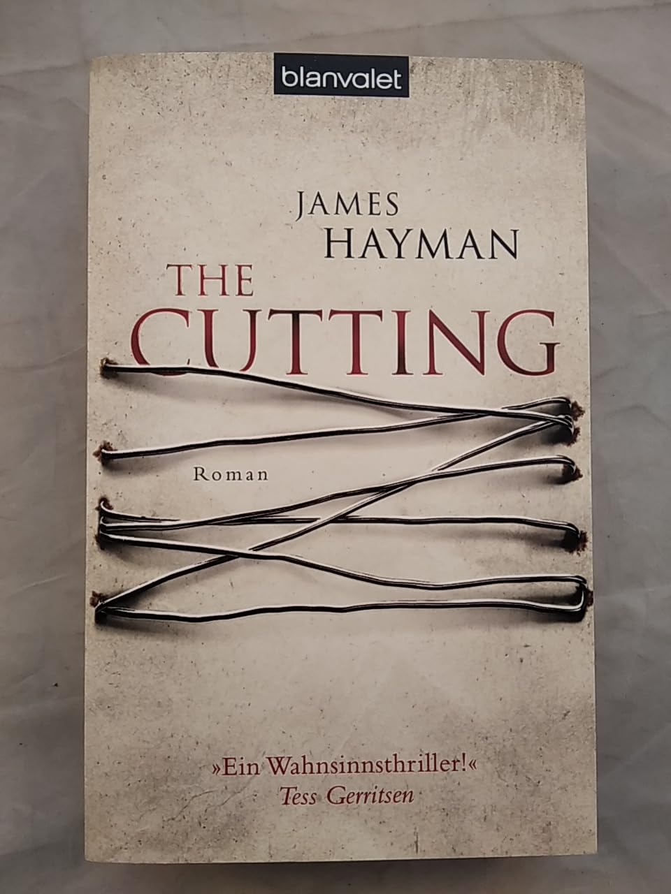 Product Image: The Cutting: Roman
