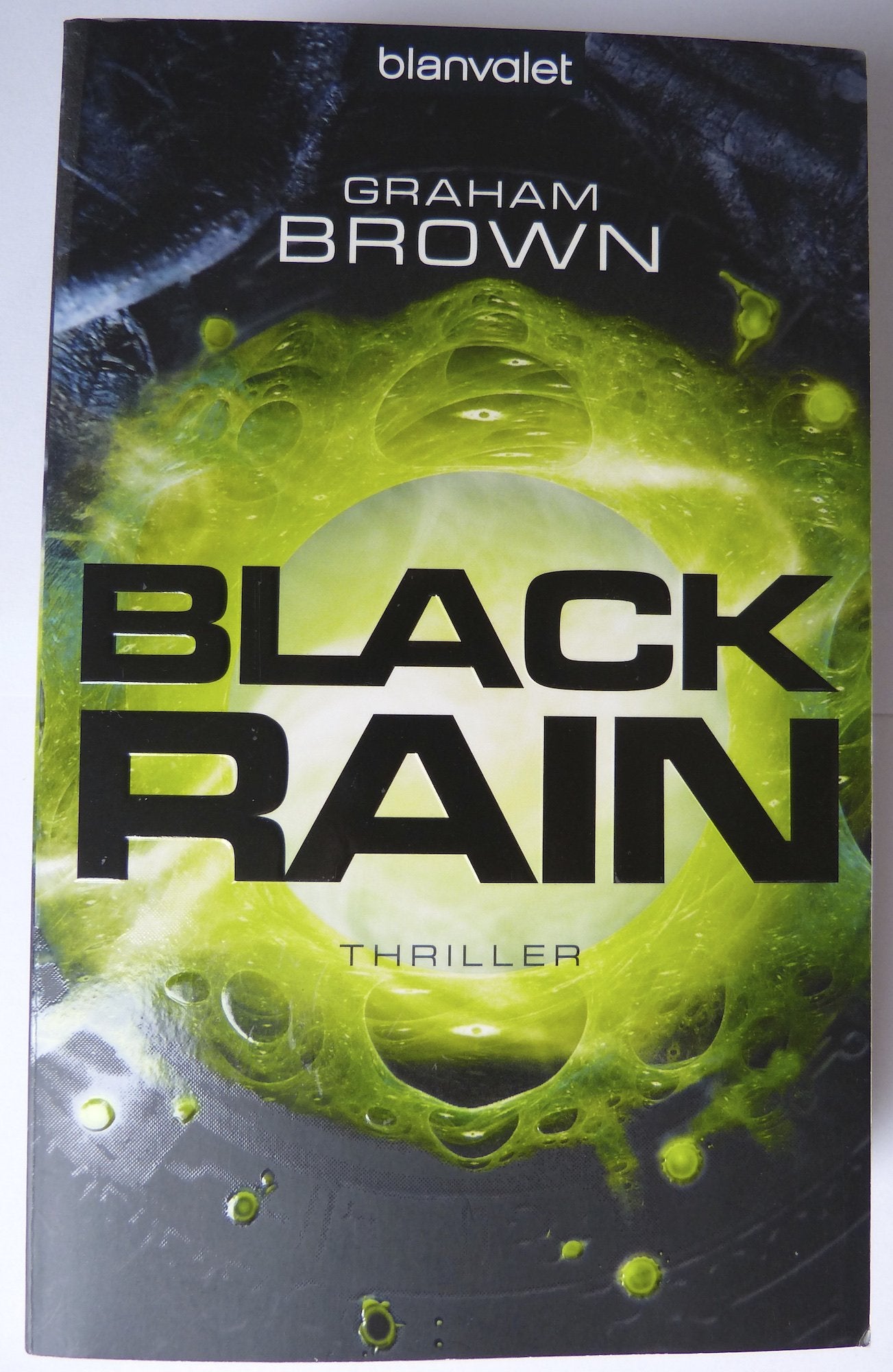 Product Image: Black Rain: Thriller
