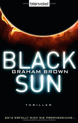 Black Sun: Thriller Action & Adventure