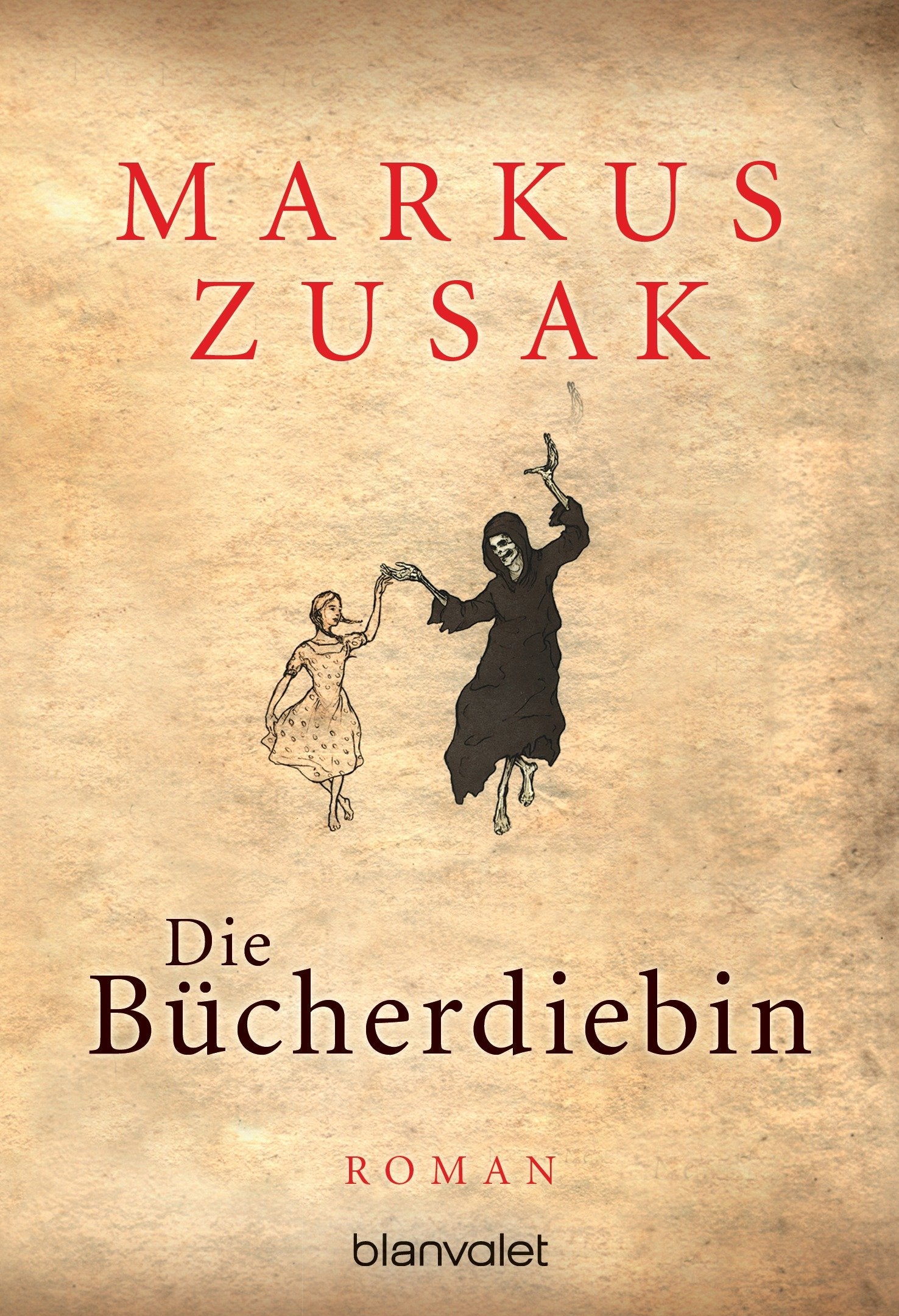 Die Bücherdiebin Contemporary literature Books