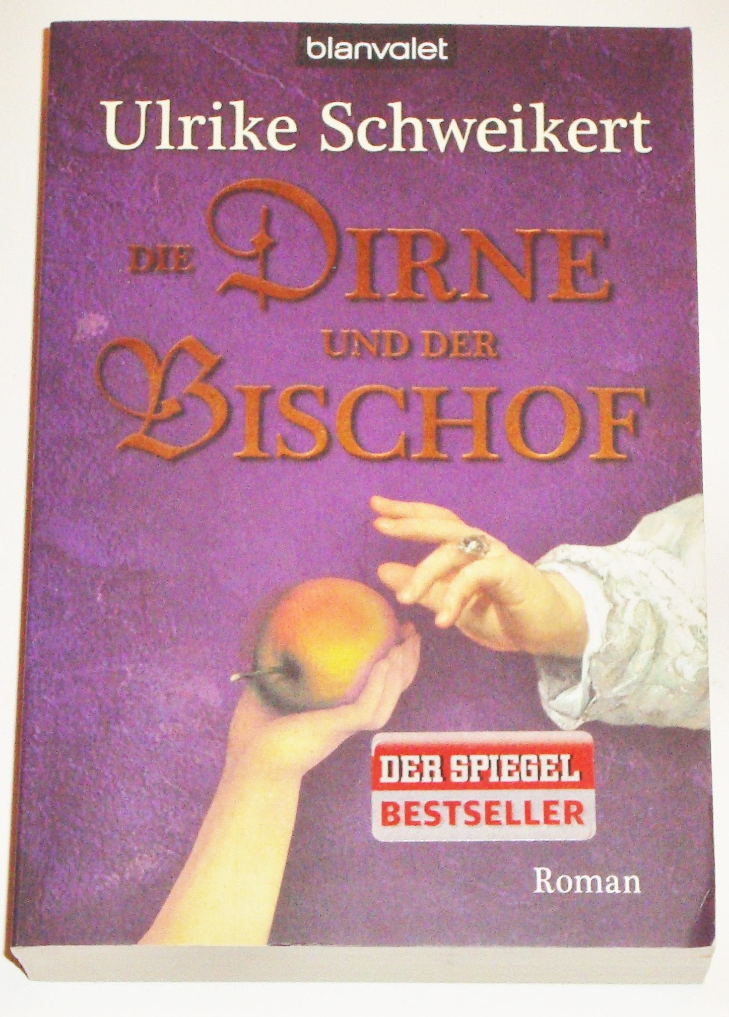 Product Image: Die Dirne und der Bischof