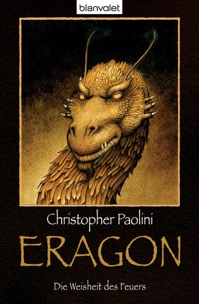 Eragon: Die Weisheit des Feuers (Eragon - Die Einzelbände, Band 3) Contemporary literature