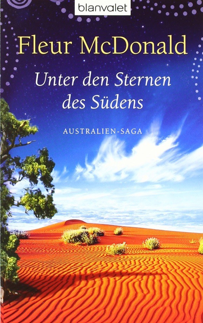 Unter den Sternen des Südens: Australien-Saga Books