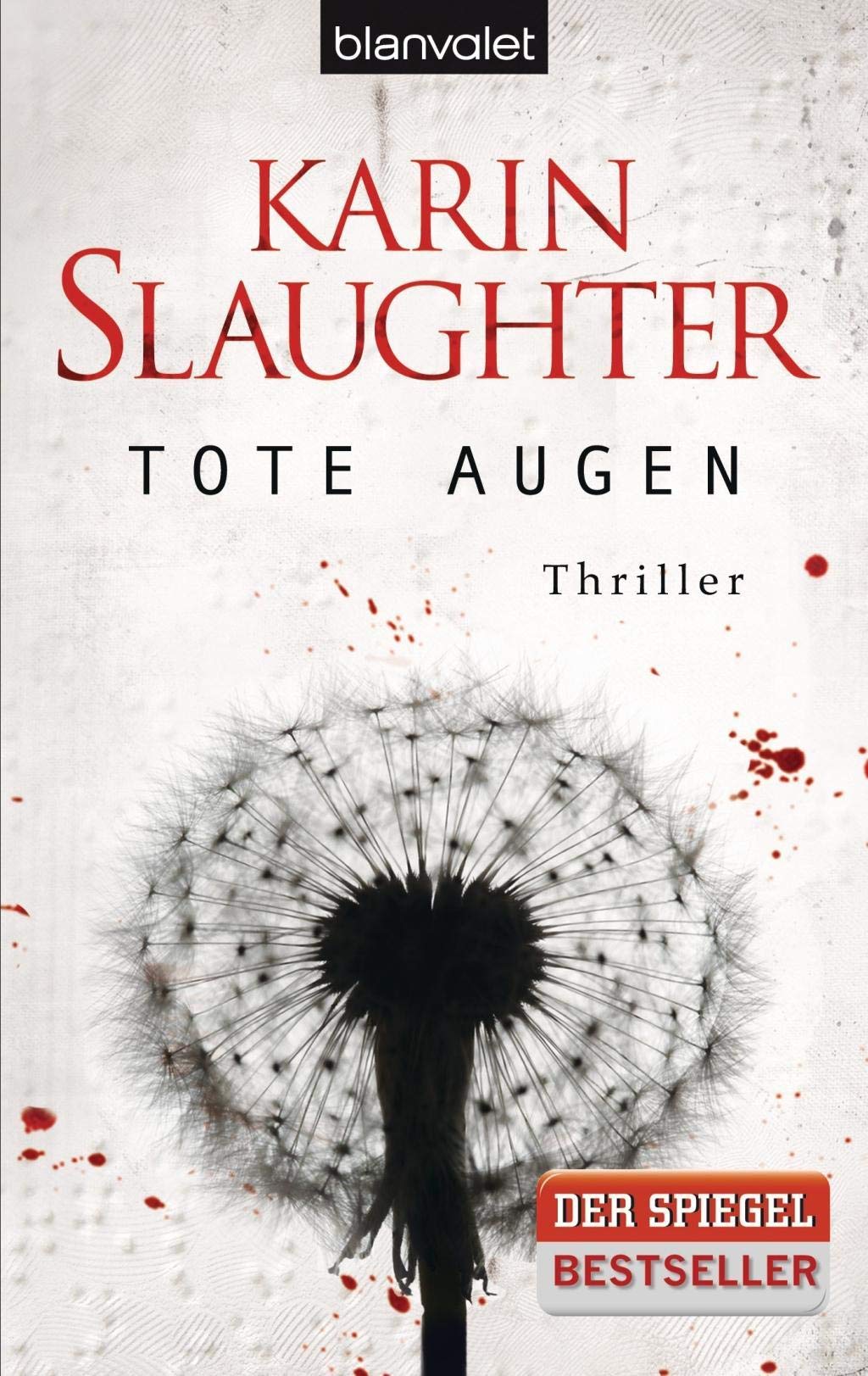 Tote Augen Contemporary literature Books