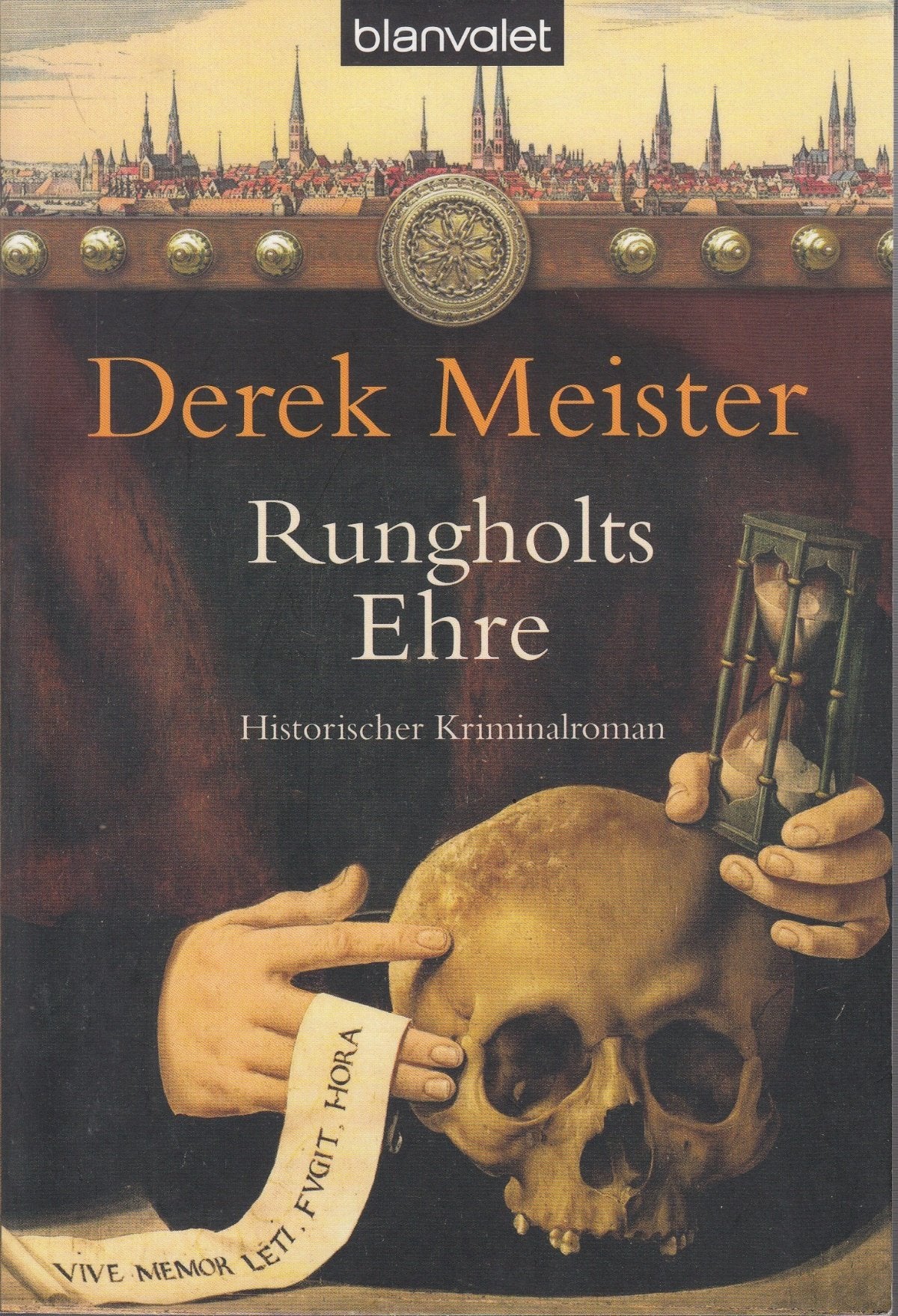 Rungholts Ehre Historical Fiction