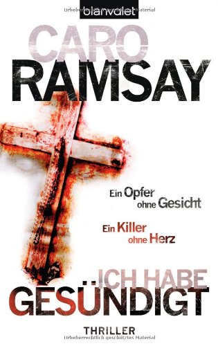 Ich habe gesündigt: Thriller Action & Adventure