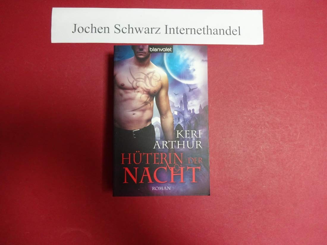 Hüterin der Nacht Contemporary literature Books