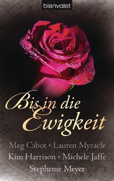 Bis in die Ewigkeit Contemporary literature Books