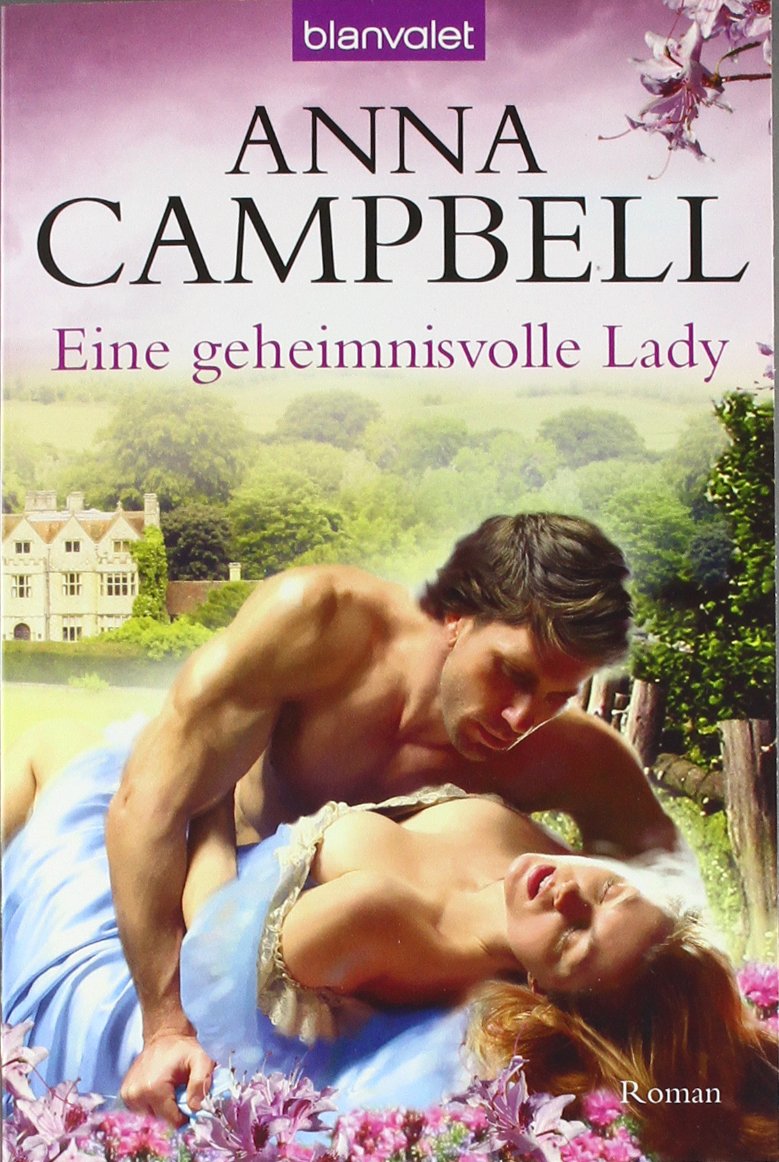 Eine geheimnisvolle Lady: Roman Contemporary literature