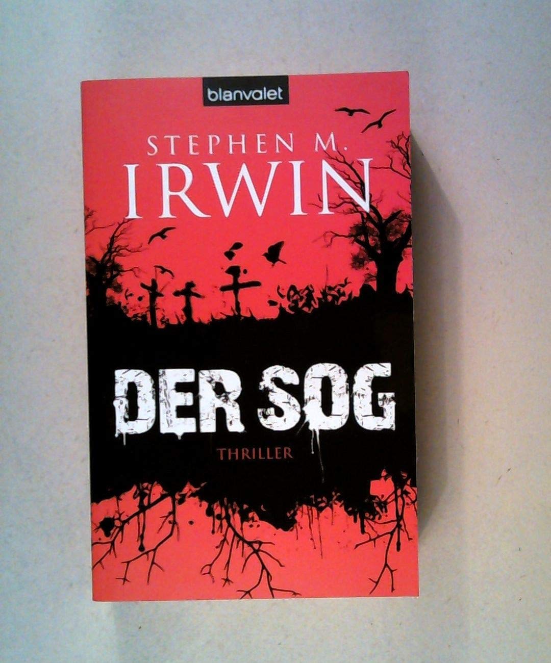 Der Sog: Thriller Action & Adventure